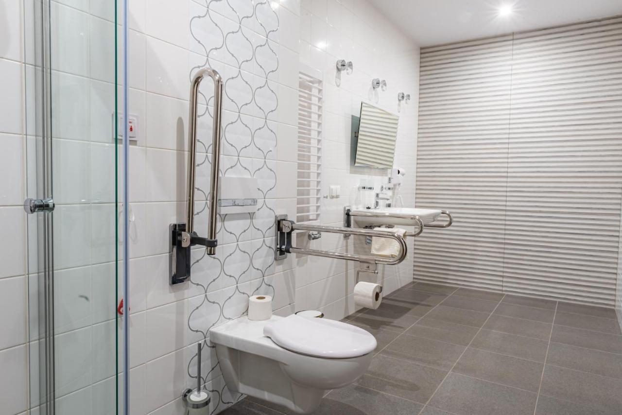 Czarne  Hotel Nad Czernica מראה חיצוני תמונה