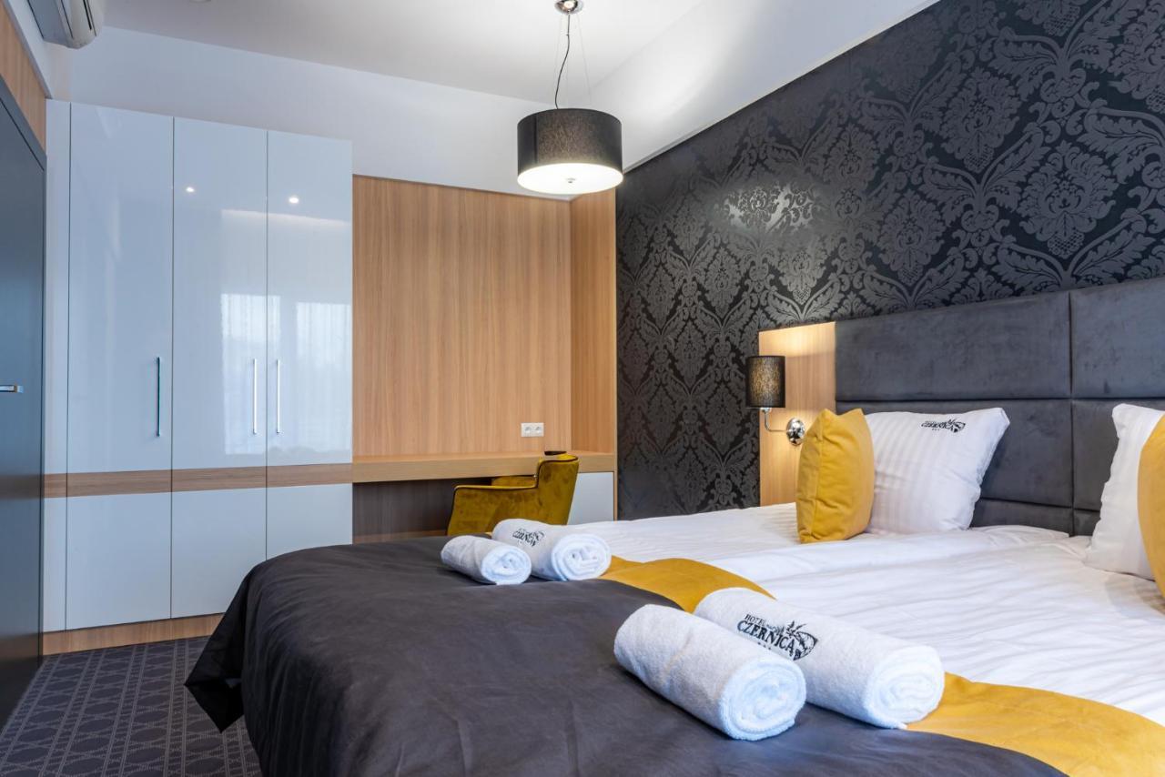 Czarne  Hotel Nad Czernica מראה חיצוני תמונה